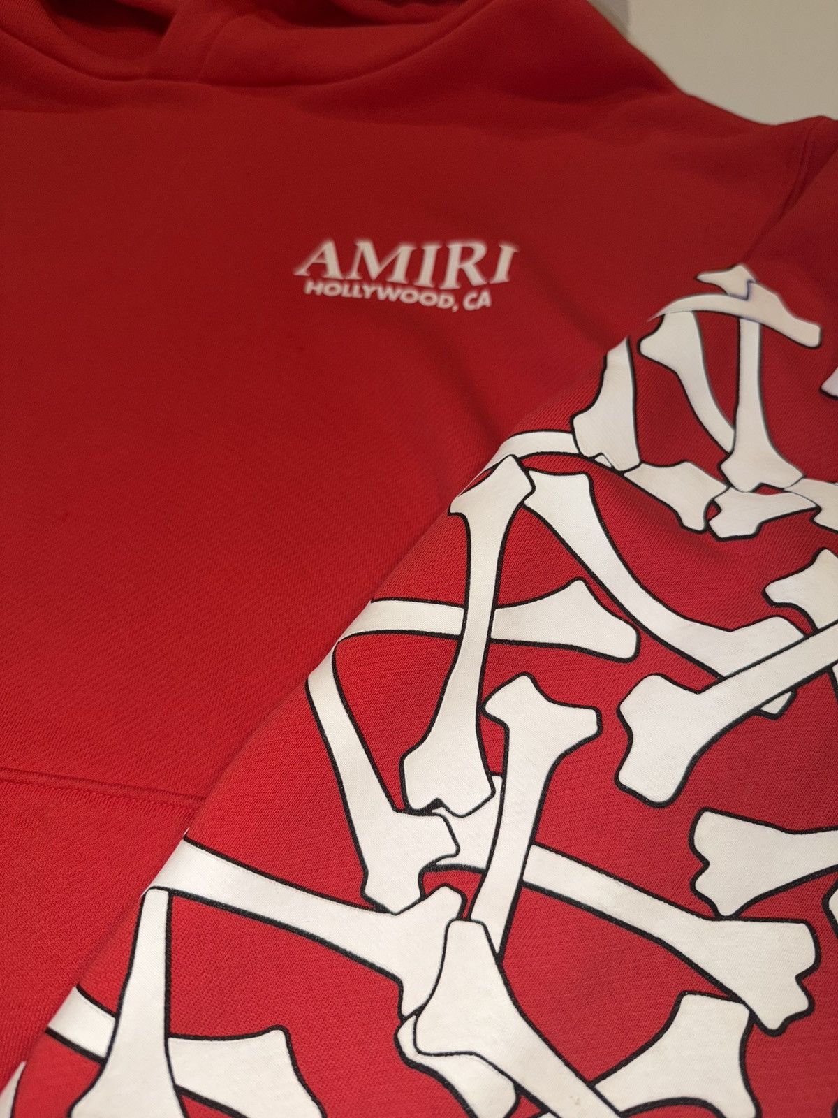Amiri Amiri Bones Stacked Size US XL / EU 56 / 4 - 2 Thumbnail