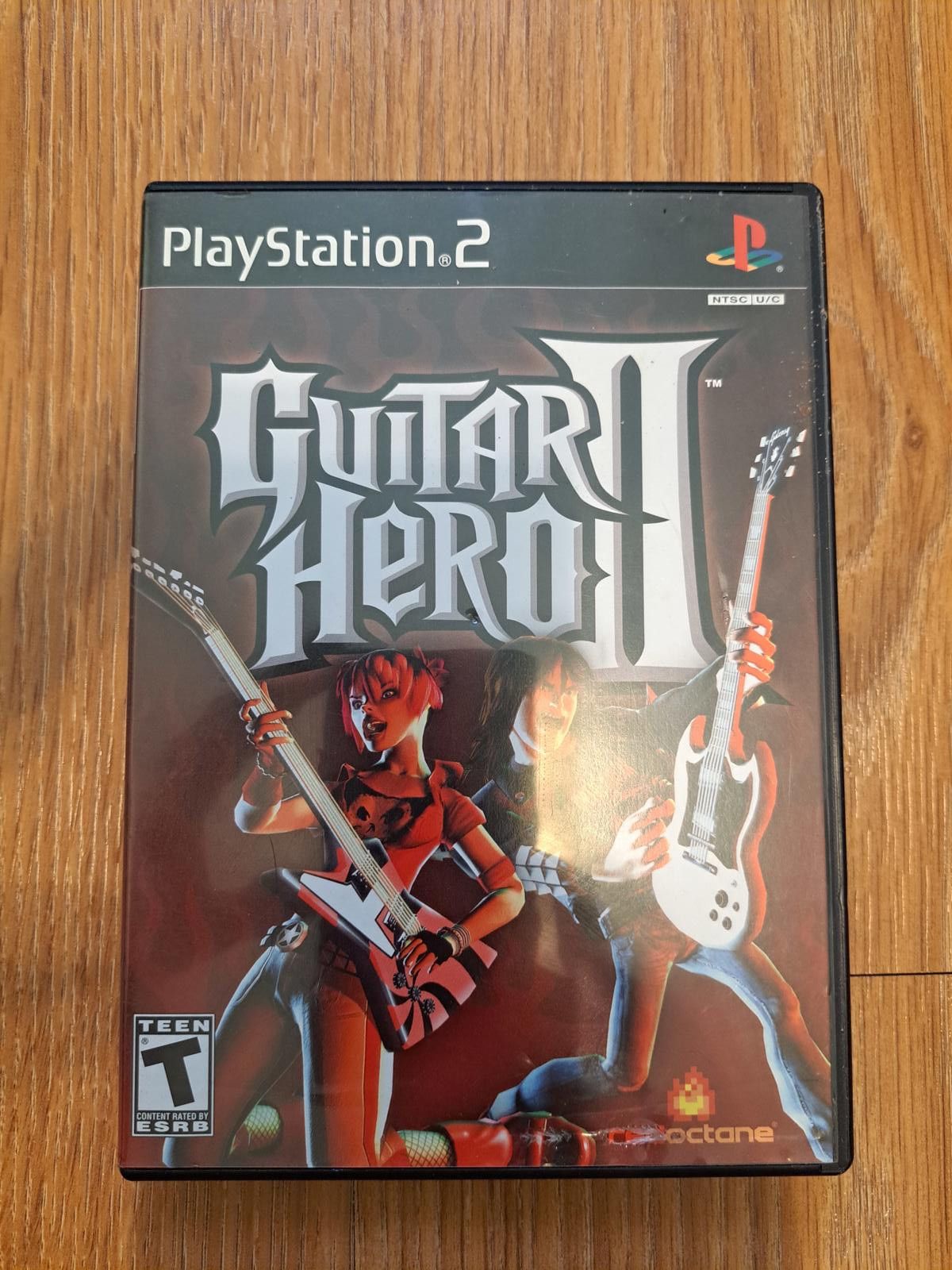Other Guitar Hero 2 PS2 Good Condition Size ONE SIZE - 1 Thumbnail