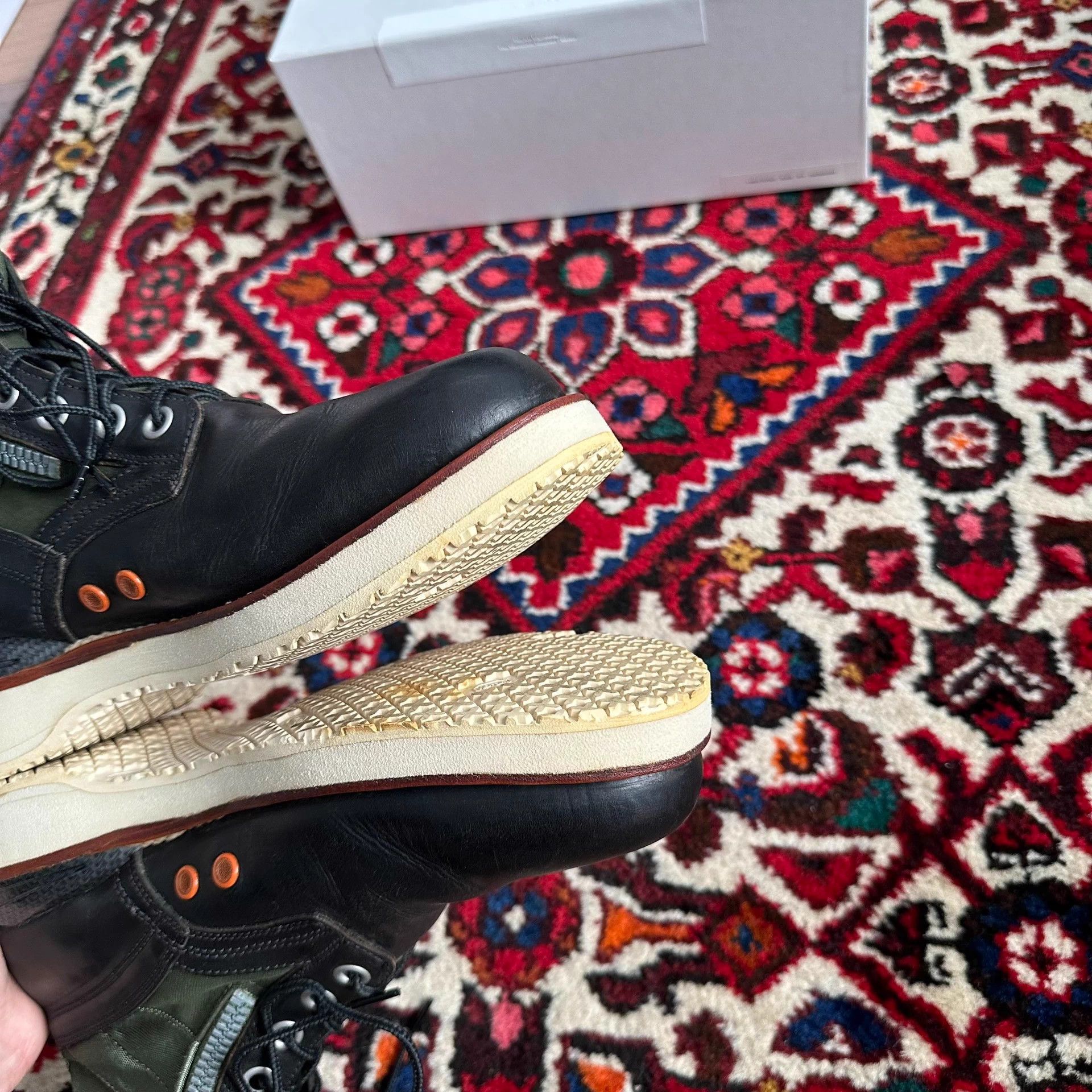 Visvim visvim 10ss 7-hole boots 9 Size US 9 / EU 42 - 9 Thumbnail