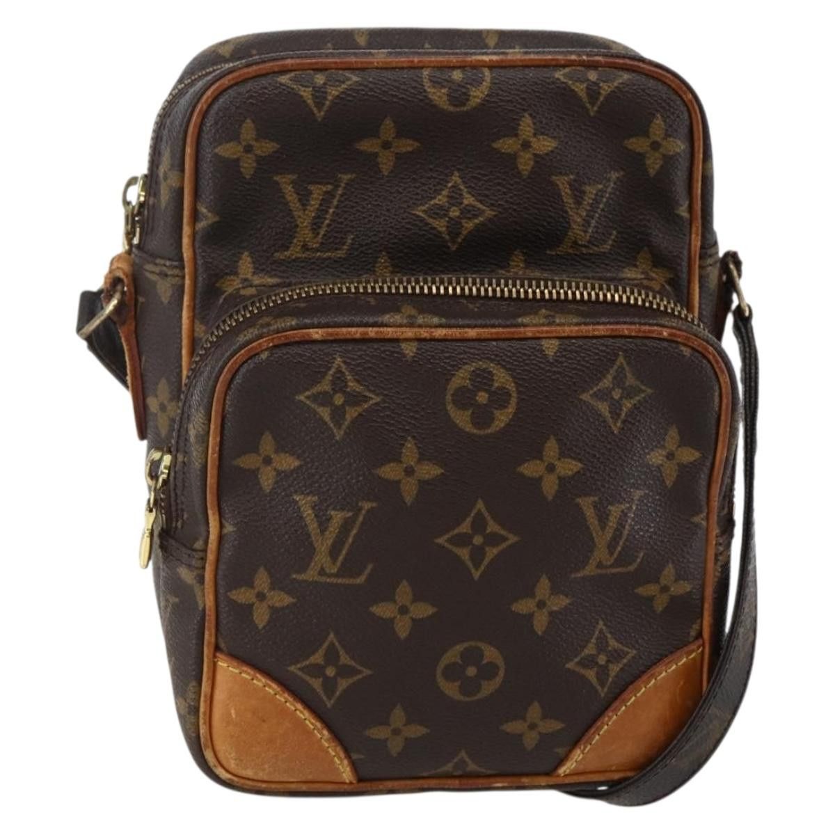Louis Vuitton LOUIS VUITTON Monogram Amazon Shoulder Bag M45236 Size ONE SIZE - 1 Thumbnail