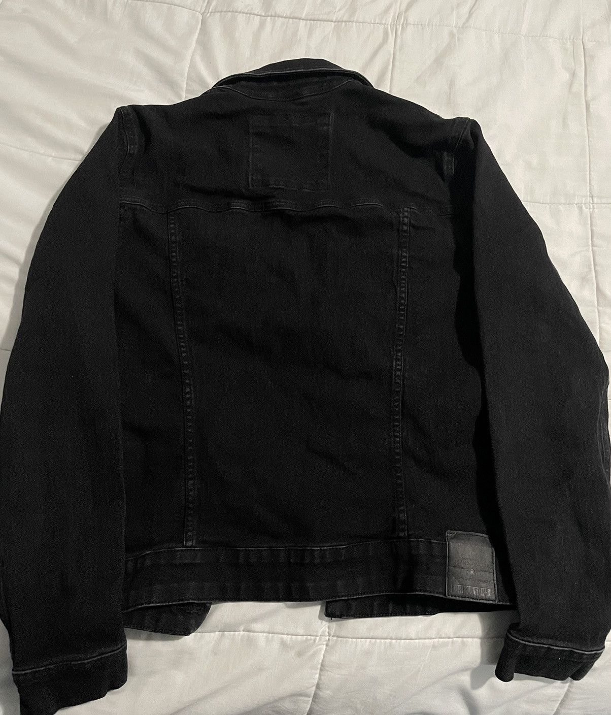 ONLY & SONS × Vintage Only & Sons Denim Jacket Size US M / EU 48-50 / 2 - 2 Thumbnail