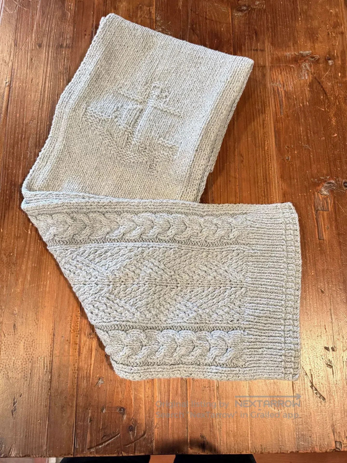 Other RRL Ralph Lauren Classic Scarf. Size ONE SIZE - 1 Thumbnail