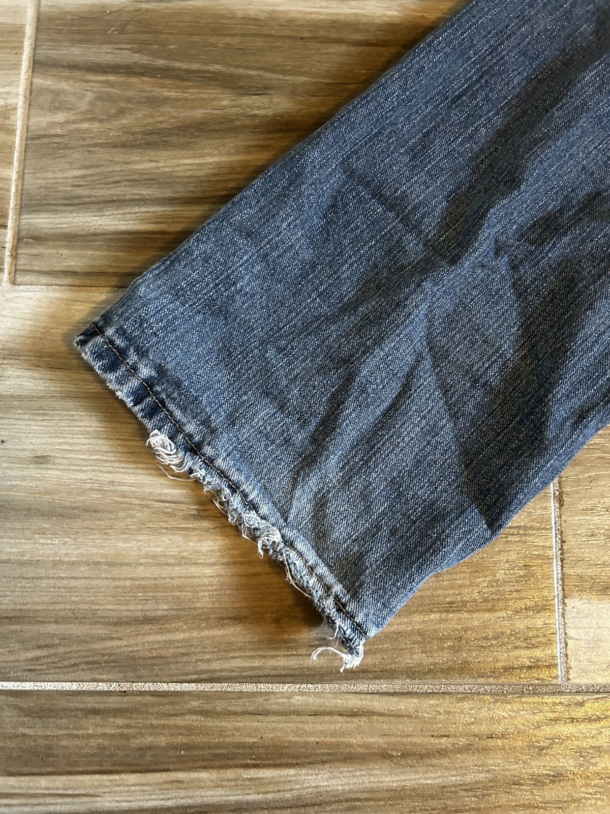 Vintage × Wrangler WRANGLER JEANS Size US 40 / EU 56 - 4 Thumbnail
