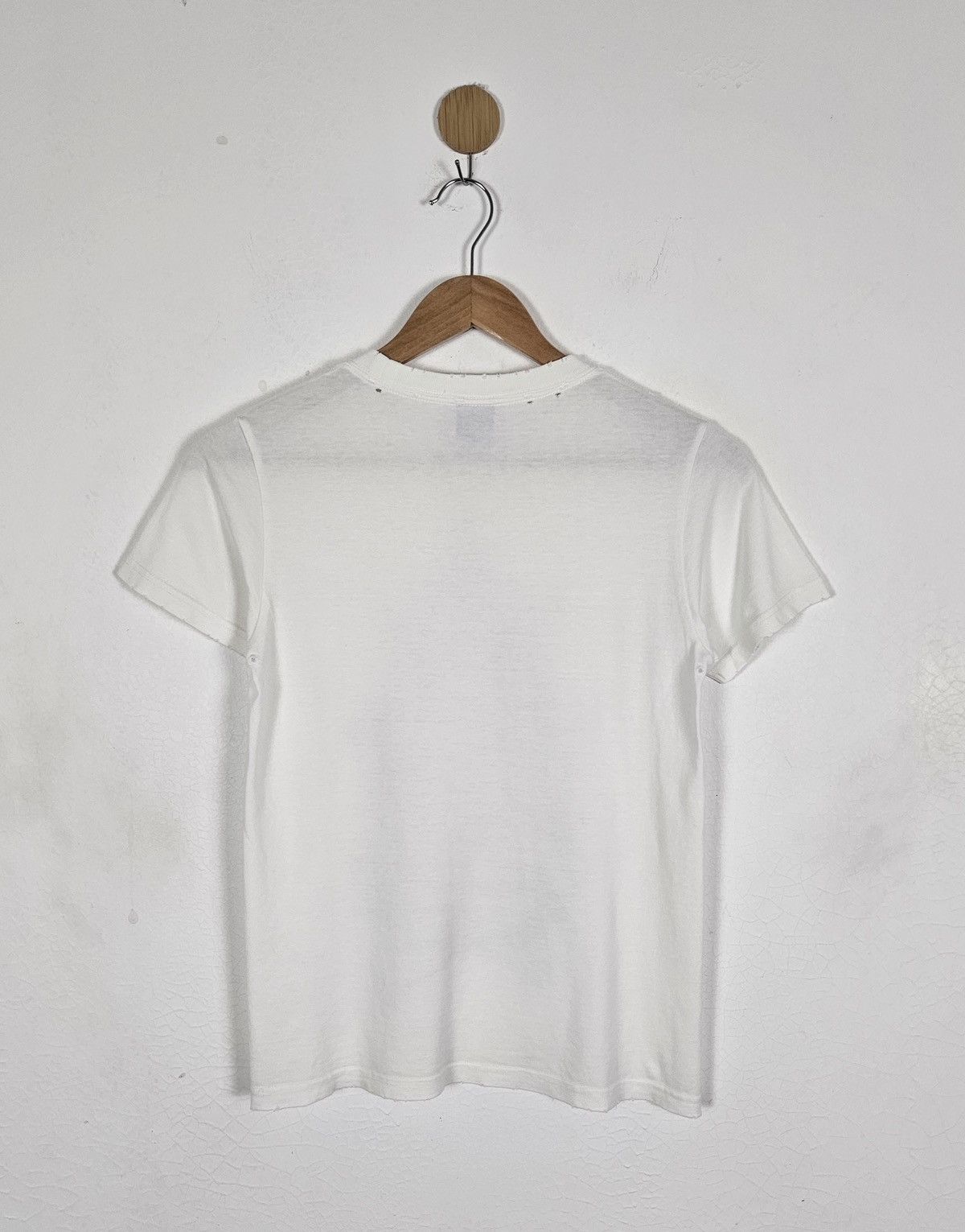 Number (N)ine Number Nine A/W 2005 nirvana World Tour shirt Size US XS / EU 42 / 0 - 3 Thumbnail