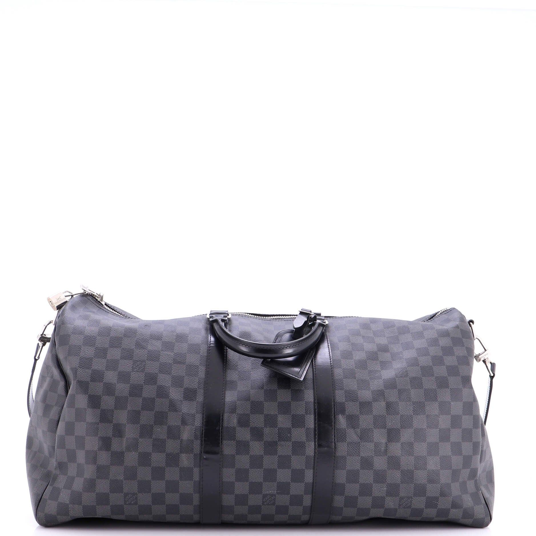 Louis Vuitton Keepall Bandouliere Bag Size ONE SIZE - 1 Thumbnail