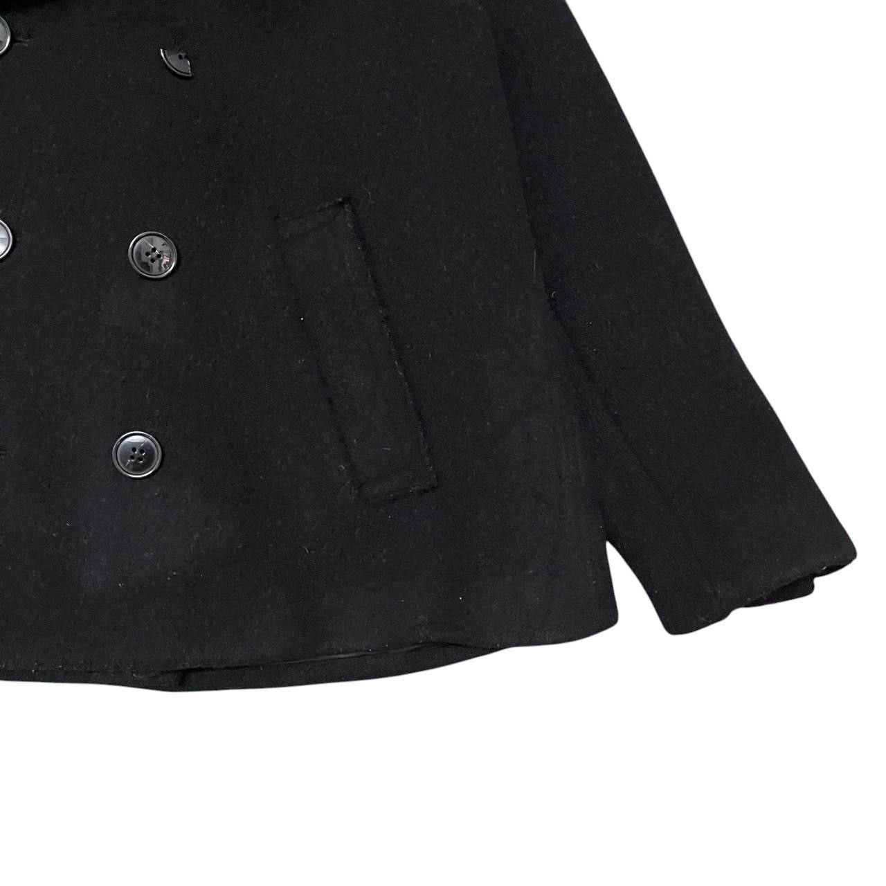 Zucca Vintage Zucca Issey Miyake Wool Heavy Coat Size US S / EU 44-46 / 1 - 3 Thumbnail