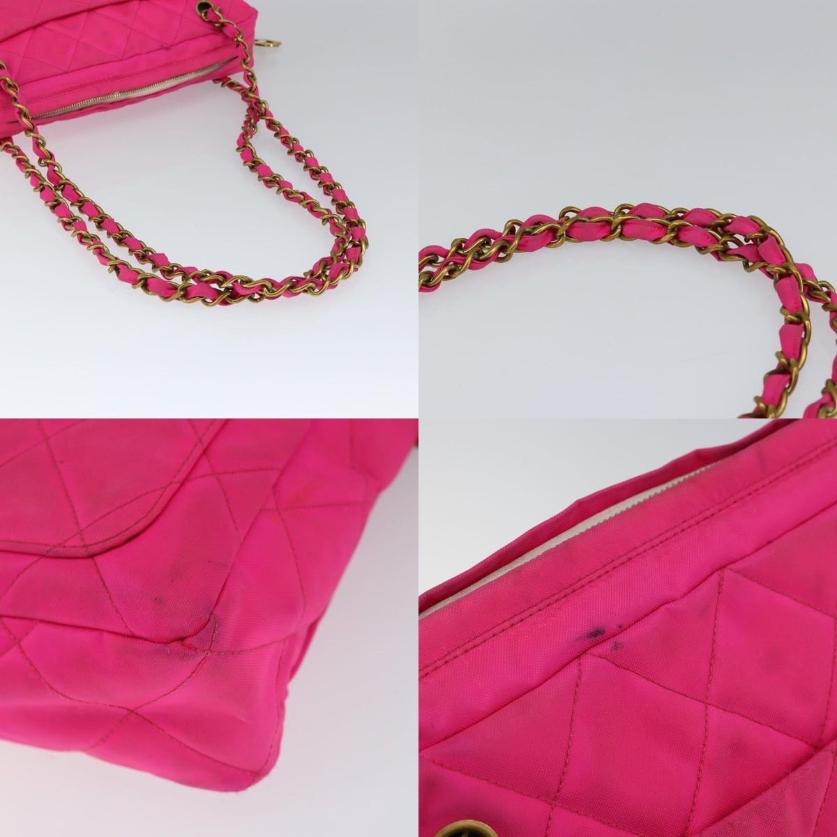 Chanel Chanel Matelasse Chain Shoulder Bag Size ONE SIZE - 4 Thumbnail