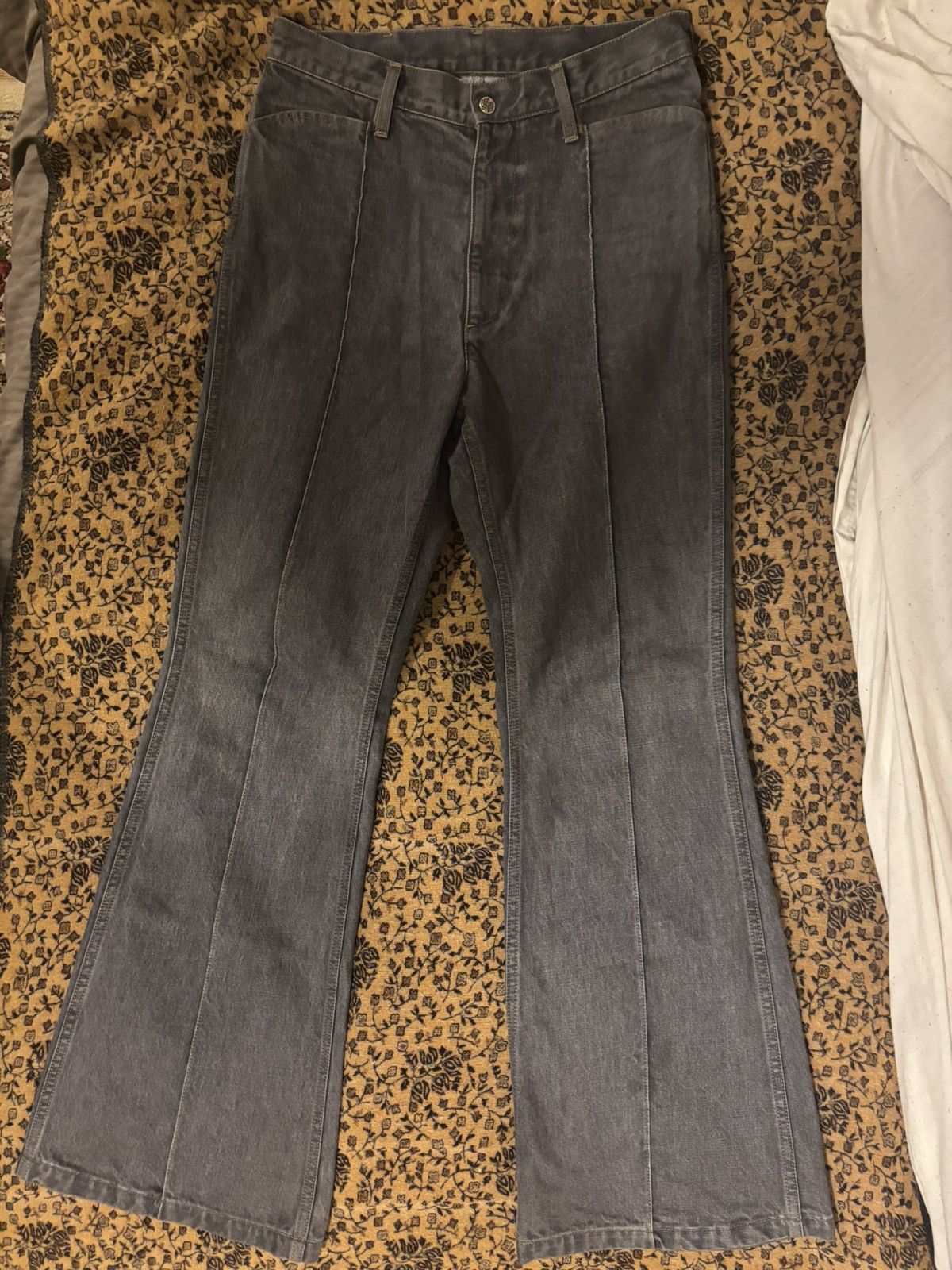 Kapital Kapital 5P Frisko Flare Size US 32 / EU 48 - 1 Thumbnail