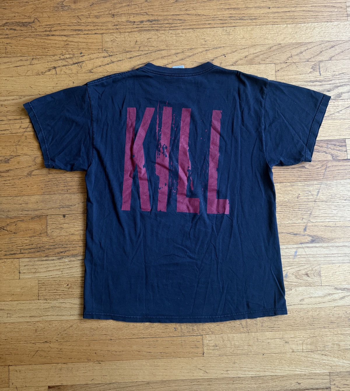 Vintage Vintage 2006 Cannibal Corpse Kill T-Shirt Size US L / EU 52-54 / 3 - 7 Thumbnail