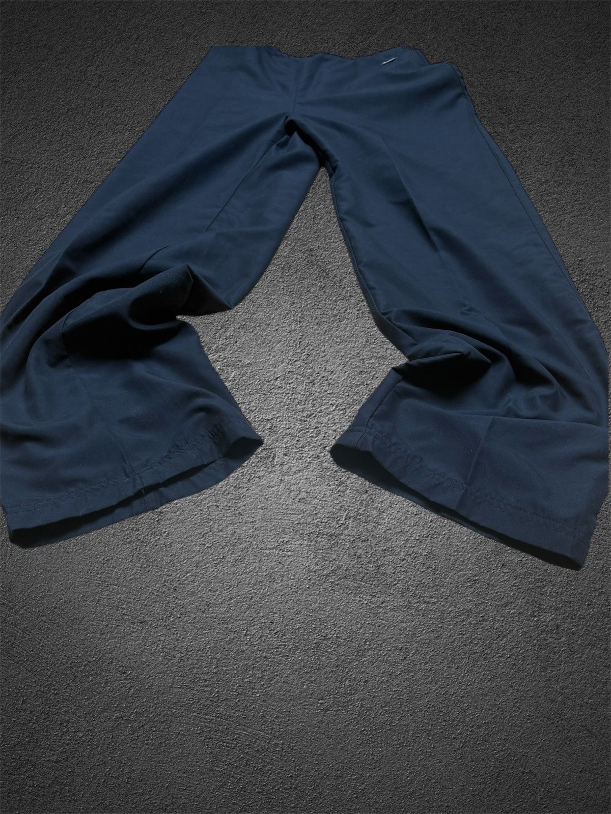 Champion Vintage Champion Trackpants Blue (M) Baggy Trackpants Size US 32 / EU 48 - 3 Thumbnail