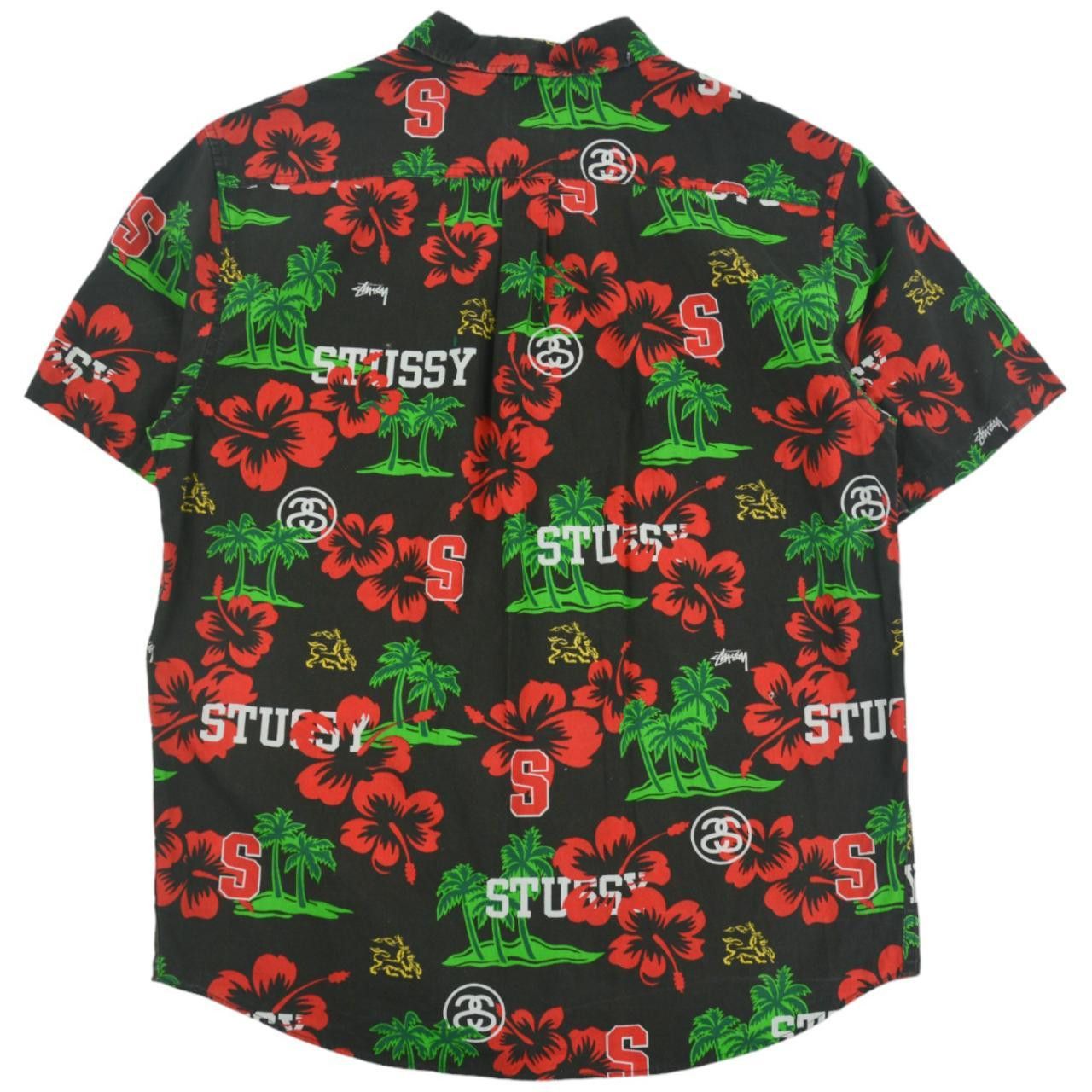 か*と様 STUSSY RAYON HAWAIIAN / 90S $_12.JPG?set_id=880000500F