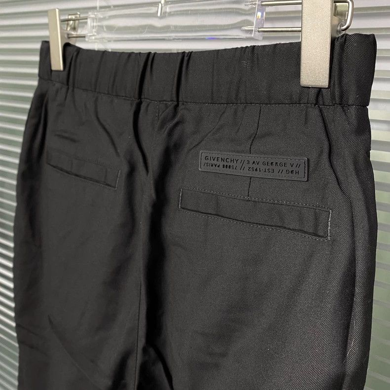 Givenchy Givenchy Size 46Cargo pants leisure long pants multiple poc Size US 31 - 8 Thumbnail