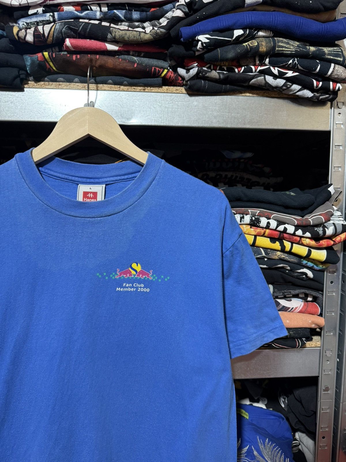 Red Bull Rare 90’s Red Bull Sauber Petronas MCM Racing F1 T-Shirt Size US L / EU 52-54 / 3 - 3 Thumbnail