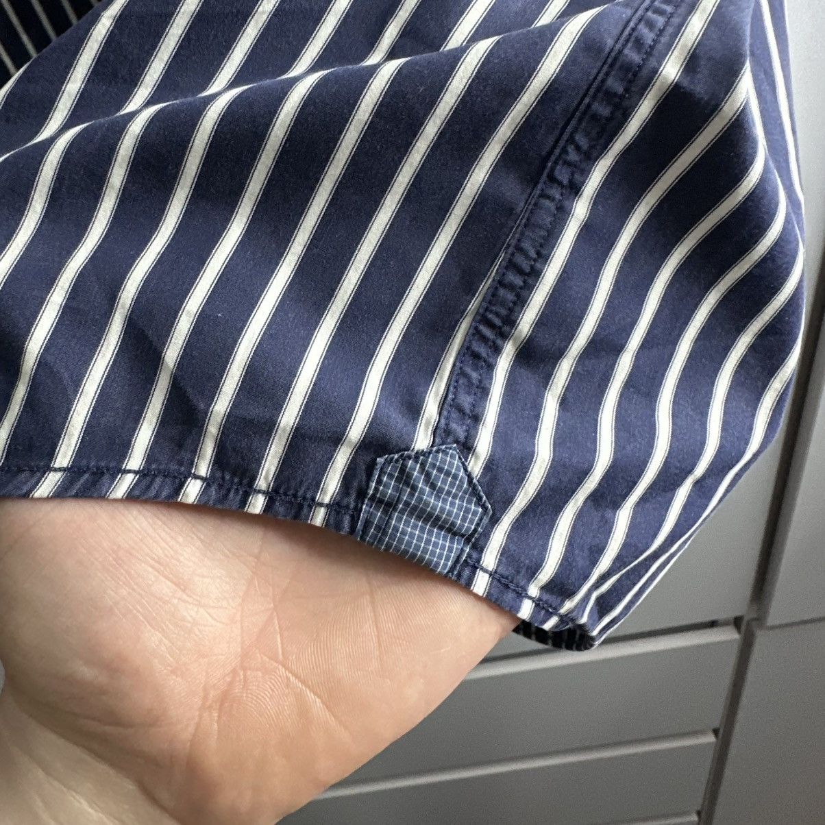 Lacoste Lacoste Old Money Style Shirt Size US XL / EU 56 / 4 - 7 Thumbnail