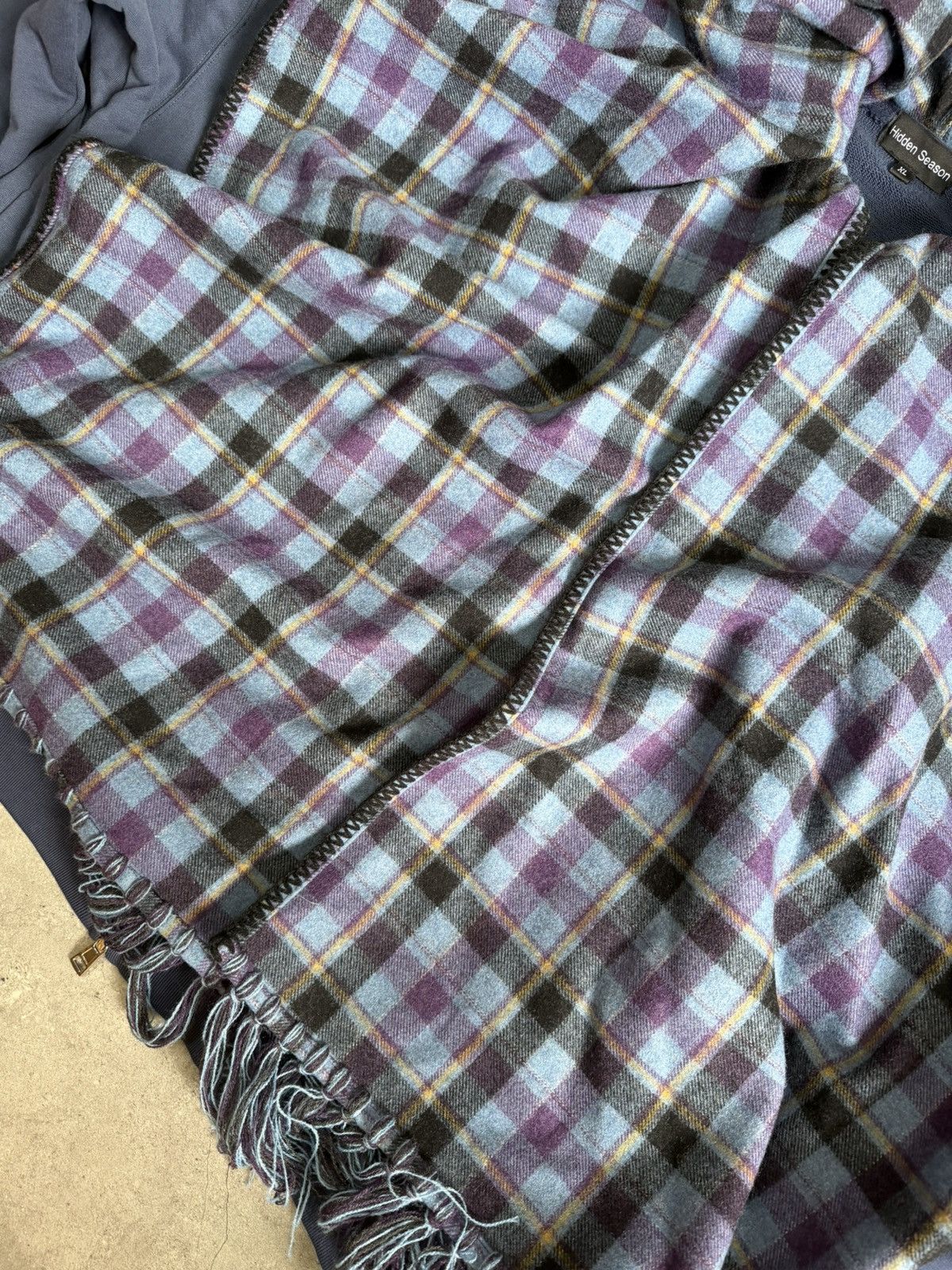 The GV Gallery Hidden Season scarf jacket Size US XL / EU 56 / 4 - 3 Thumbnail