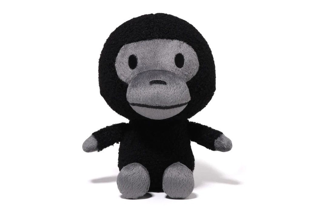 image of Bape Baby Milo Plush Doll, Men's