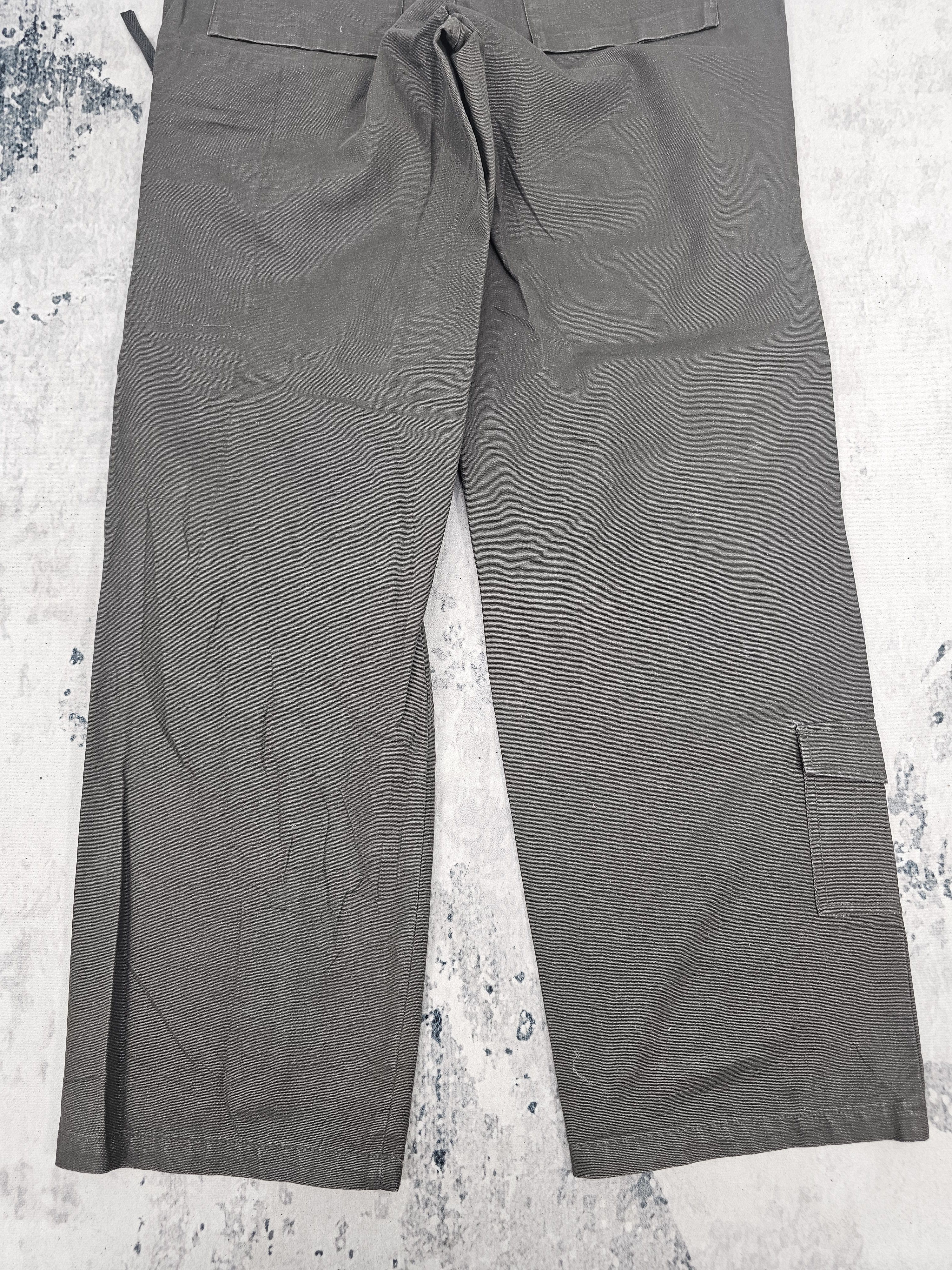 Comme Ca Ism Comme Ca Ism Tactical Multi Pocket Cotton Pants 33x31 JB0322 Size US 33 - 3 Thumbnail