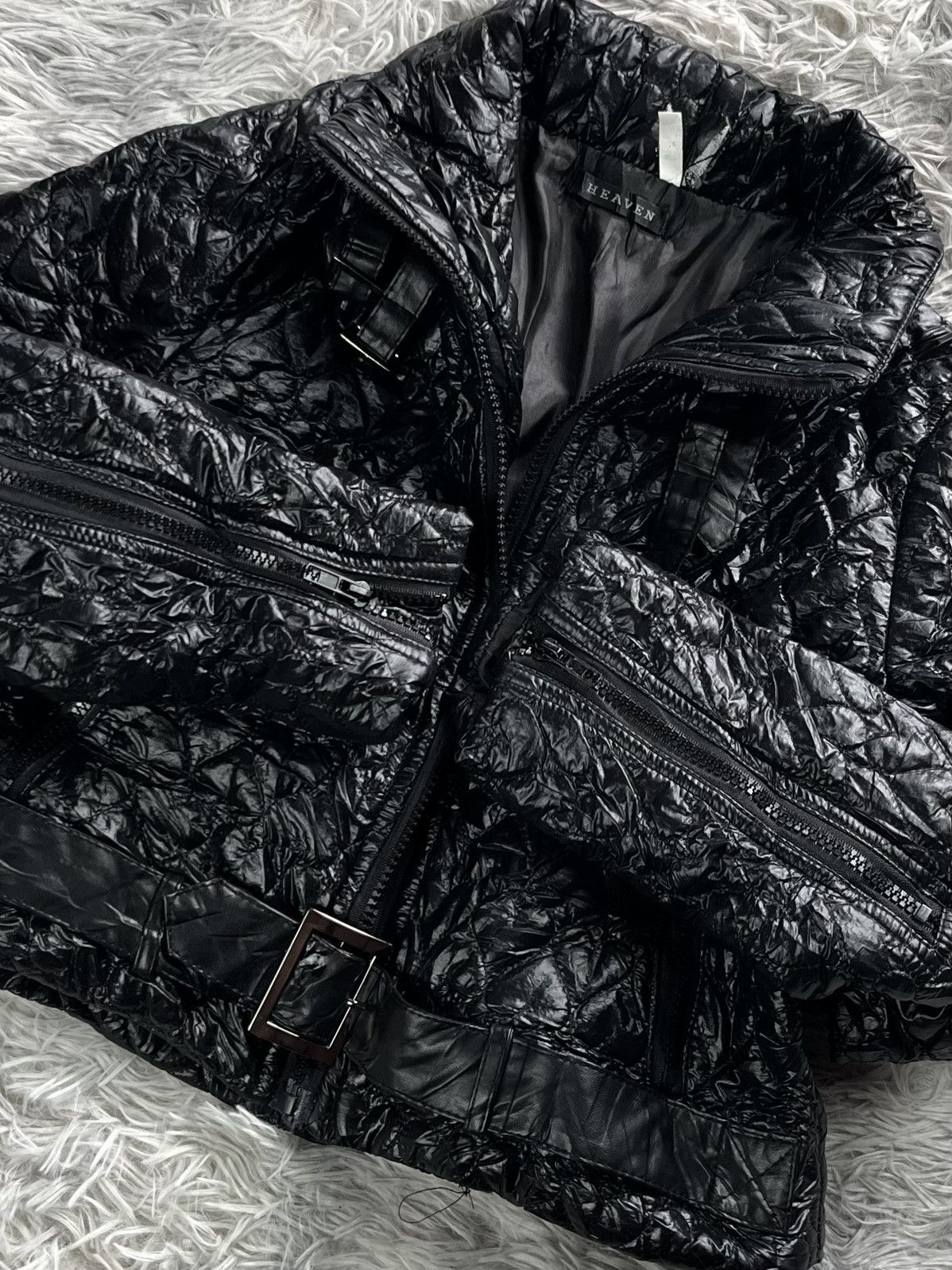 Heaven by Marc Jacobs Heaven puffer full jacket Size XS / US 0-2 / IT 36-38 - 8 Thumbnail