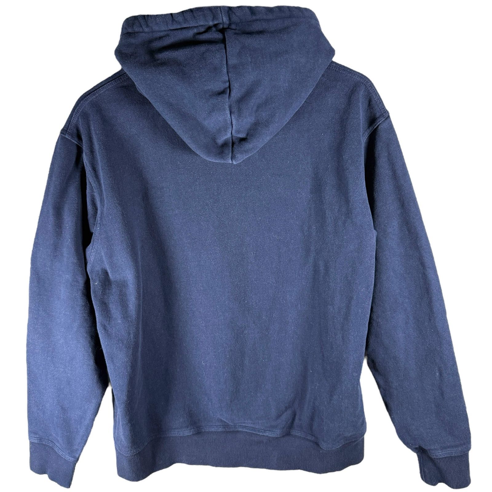 Kith KITH 2014 Navy Box Logo Hoodie Mens S - Collector RN# 140659 Size US S / EU 44-46 / 1 - 2 Thumbnail