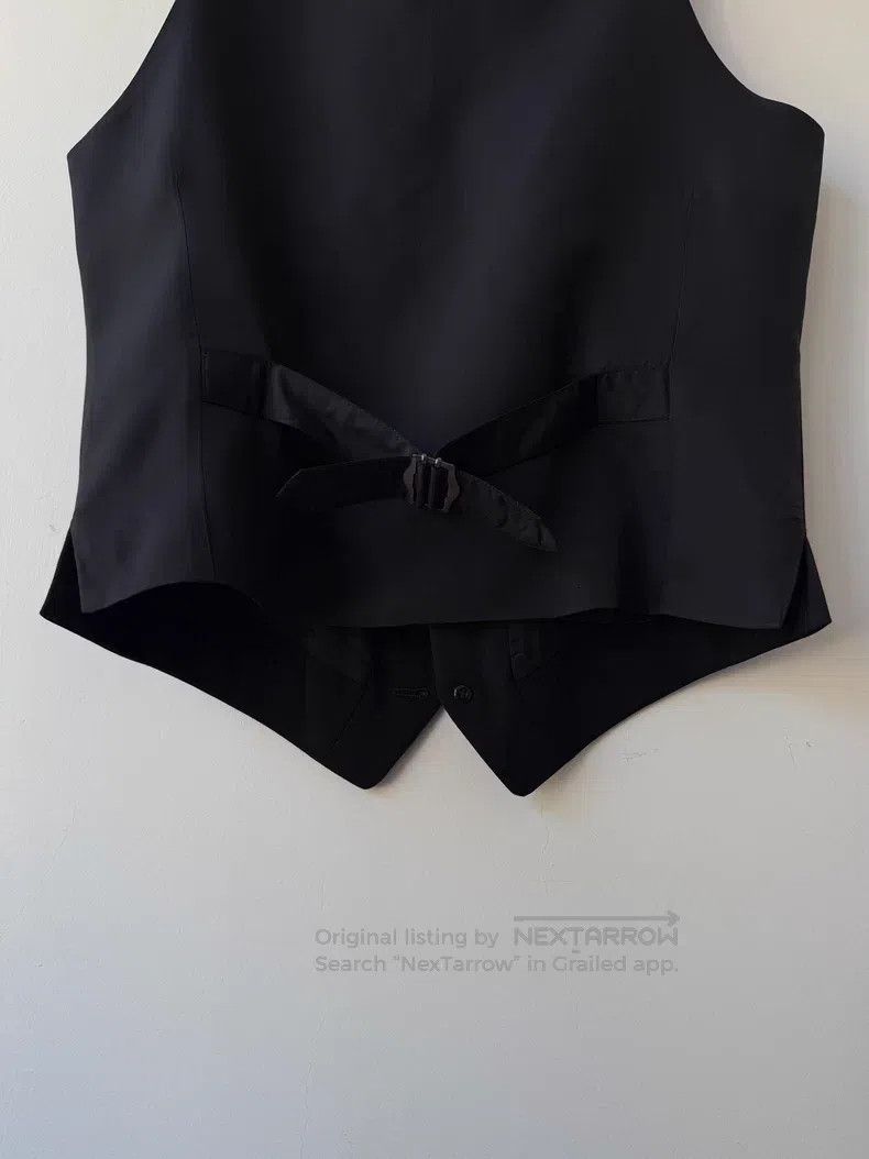 Yohji Yamamoto Yohji Yamamoto 13 AW Mainline Vest Size US M / EU 48-50 / 2 - 8 Thumbnail