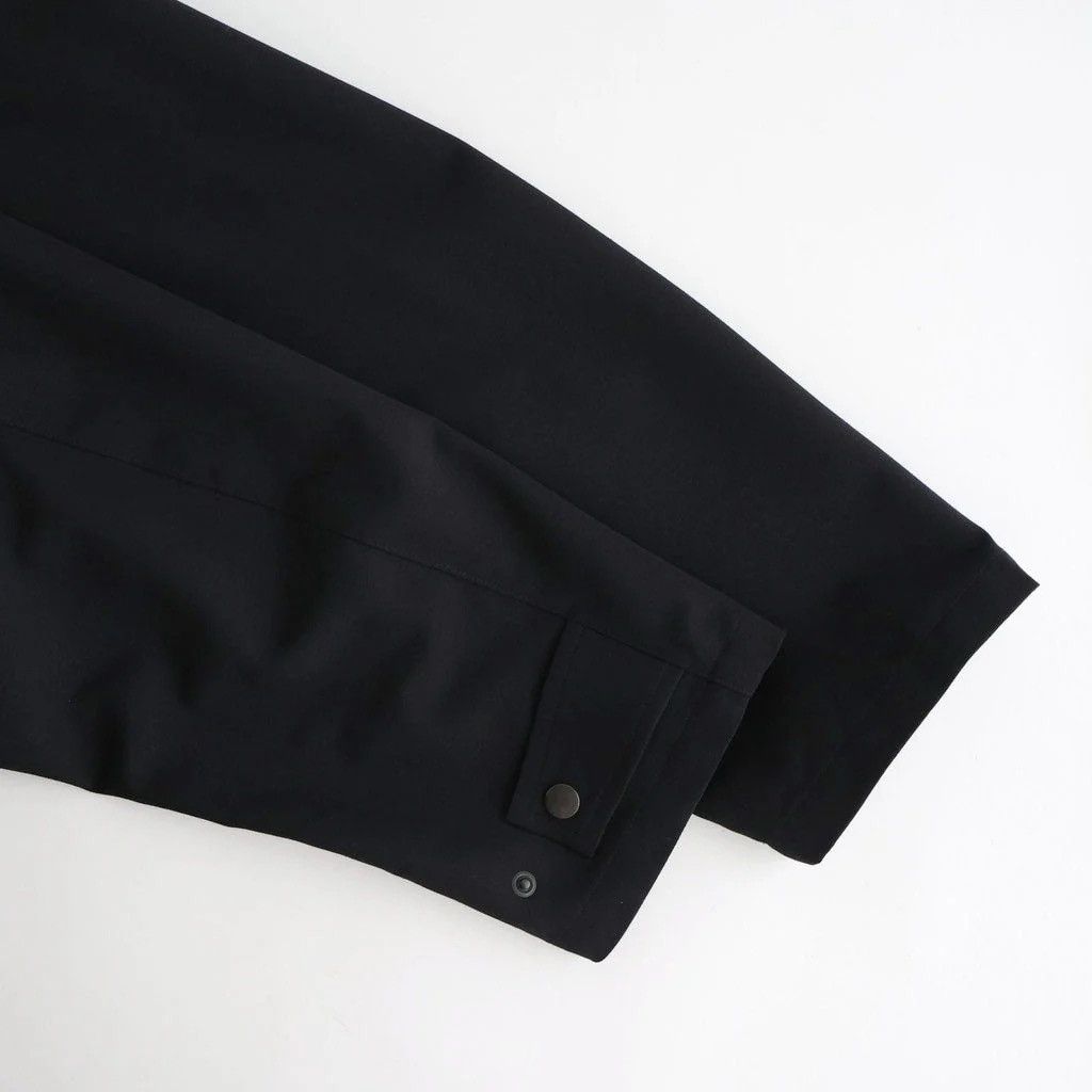 Auralee AURALEE WOOL MAX CANVAS BLOUSON Size US S / EU 44-46 / 1 - 5 Thumbnail