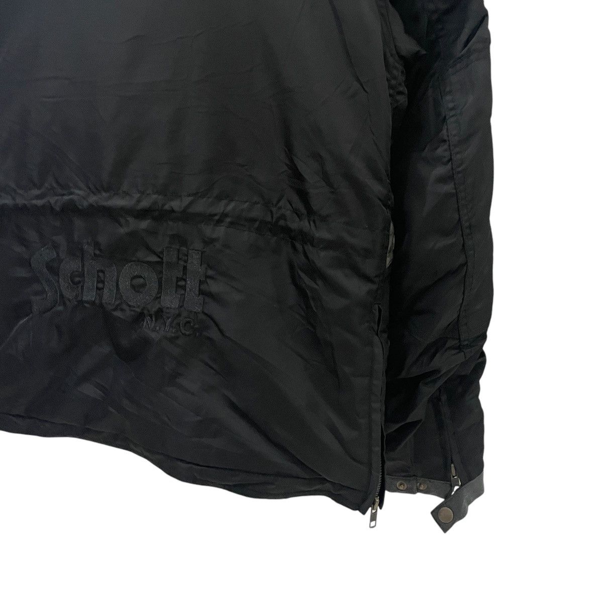 Schott Vintage Schott Racing Safety Tactical Jacket Size US L / EU 52-54 / 3 - 14 Thumbnail