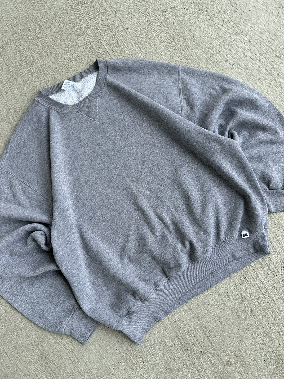 Russell Athletic Vintage Russell Athletic Sweatshirt Size US XL / EU 56 / 4 - 1 Thumbnail
