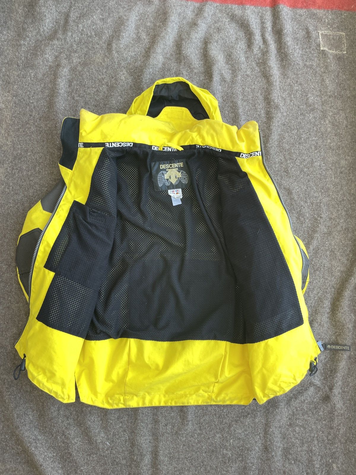 Descente Descente Jacket Size US M / EU 48-50 / 2 - 8 Thumbnail