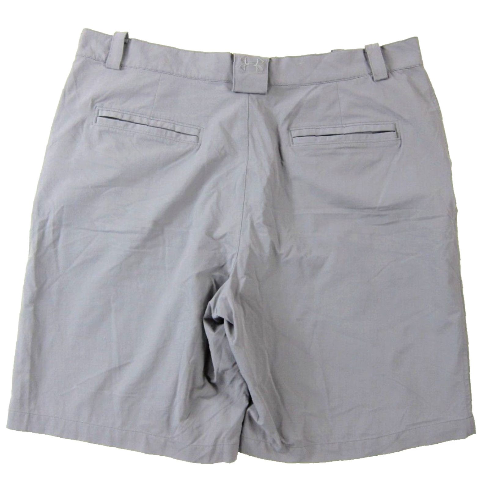Under Armour Under Armour Grey Stretch Active Movement Golf Chino Short Men Size 38 Size US 38 / EU 54 - 2 Thumbnail