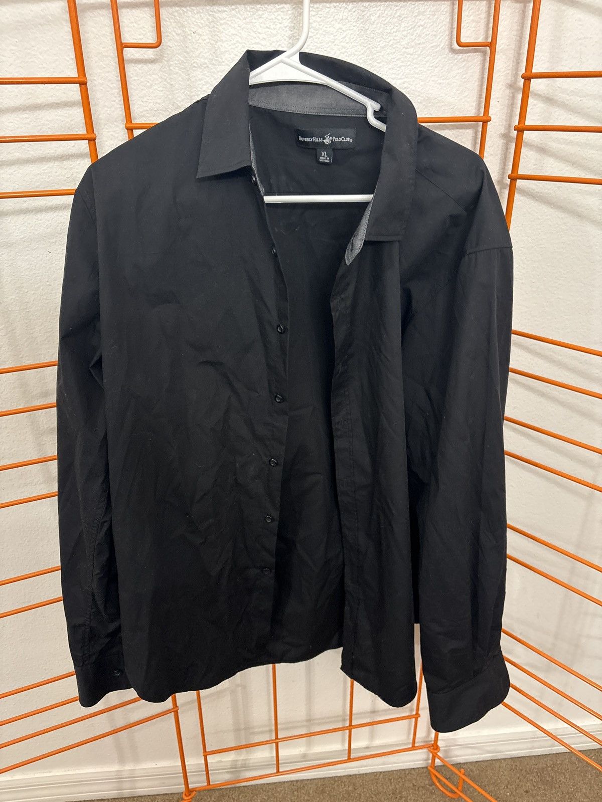 Beverly Hills Polo Club Beverly Hills Polo Club Button Up Size US XL / EU 56 / 4 - 3 Thumbnail