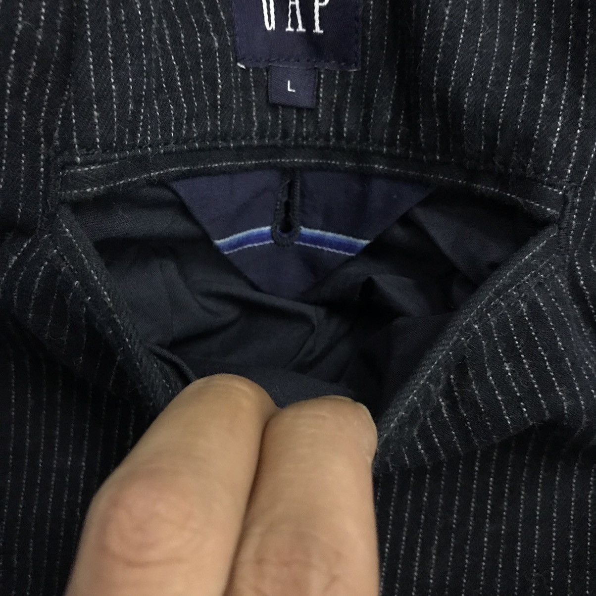 Gap × Vintage Vintage Gap Jacket Blazer Size US L / EU 52-54 / 3 - 14 Thumbnail
