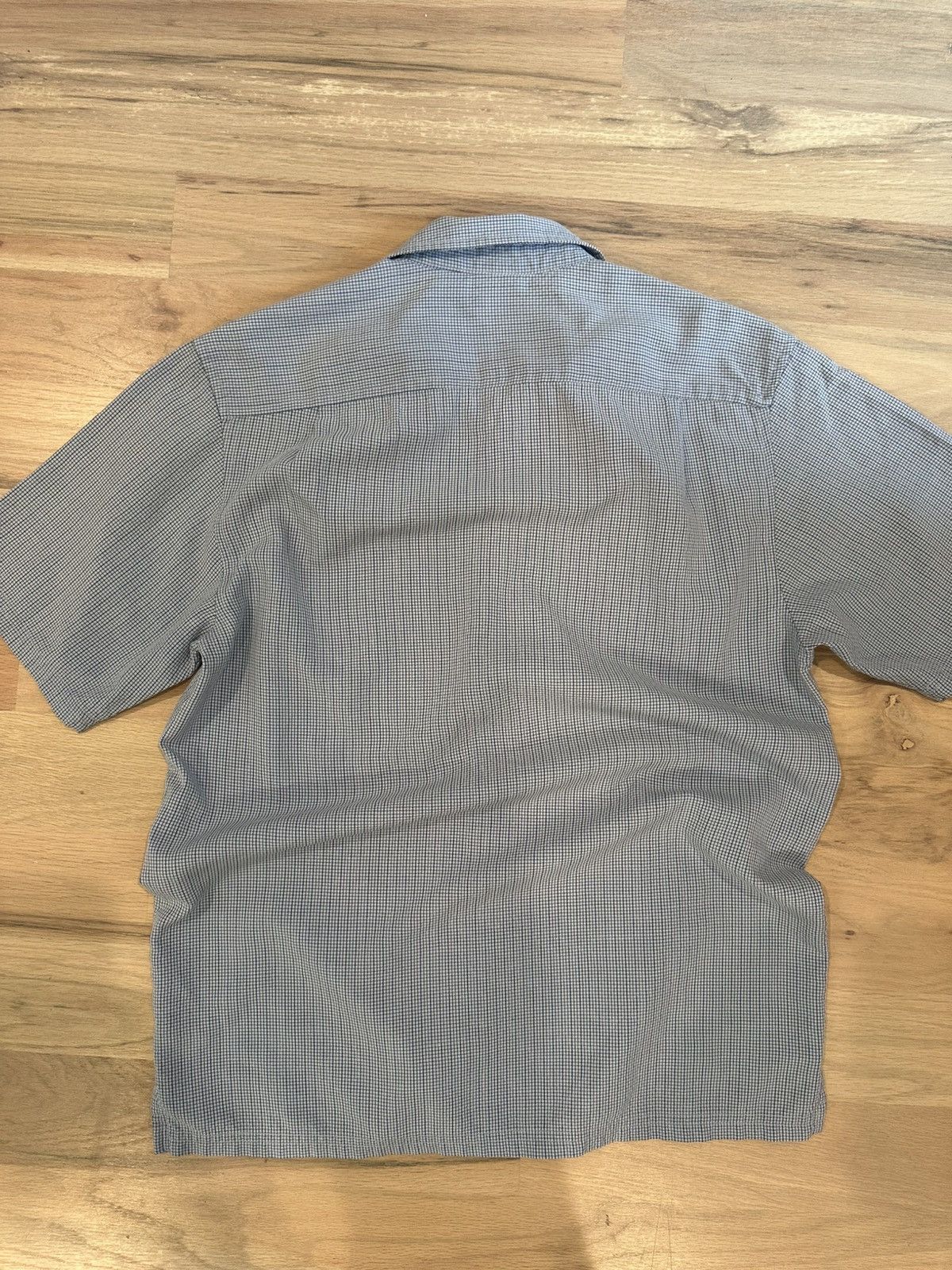 Mossimo Vintage Mossimo Button Up Short Sleeve Shirt Mens Medium Size US M / EU 48-50 / 2 - 6 Thumbnail