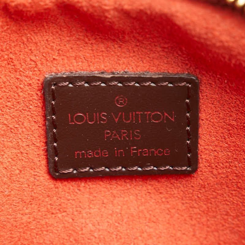 Louis Vuitton Louis Vuitton Damier Pochette Ipanema Pouch N51296 Size ONE SIZE - 6 Thumbnail