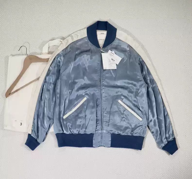 DOUGLAS JKT | Visvim Official North American Web Store