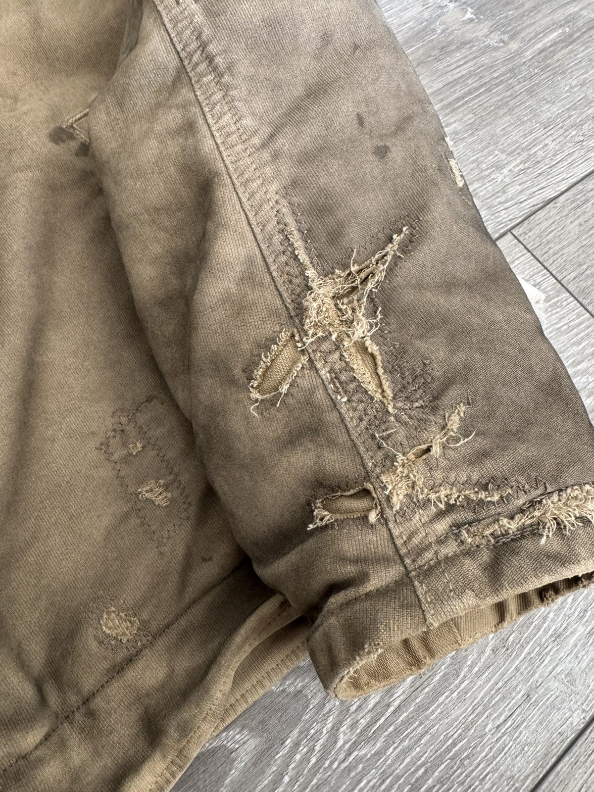 Visvim FW22 Purser Deck Jacket G.Cords Size US M / EU 48-50 / 2 - 7 Thumbnail