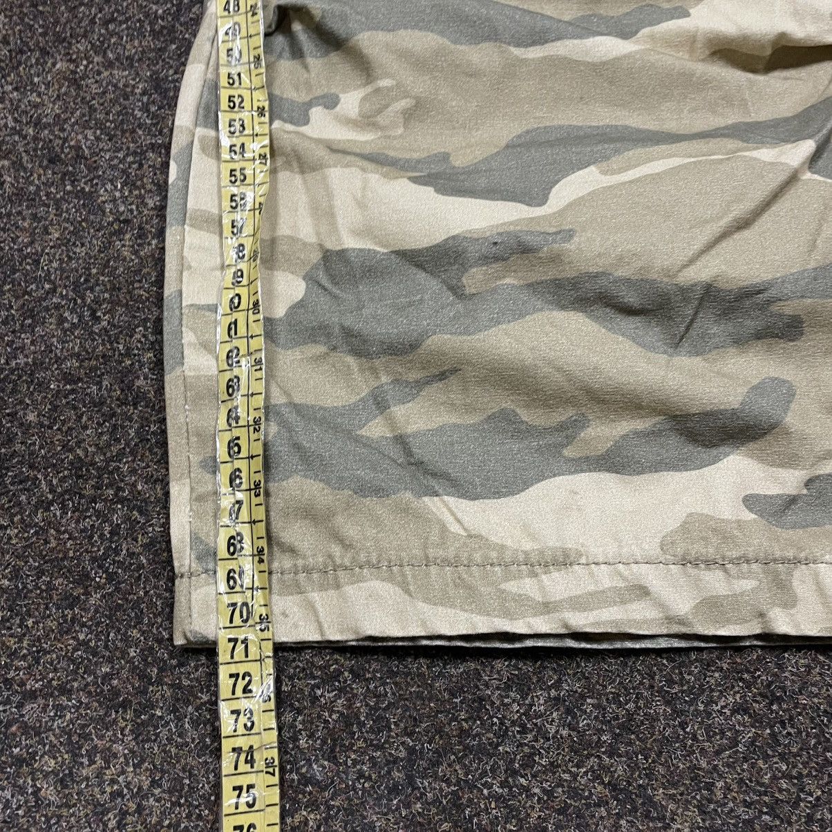 Vintage Vintage Y2K Pants Jeans Cargo 90s Parachute 32 32 Size 32" / US 10 / IT 46 - 5 Thumbnail
