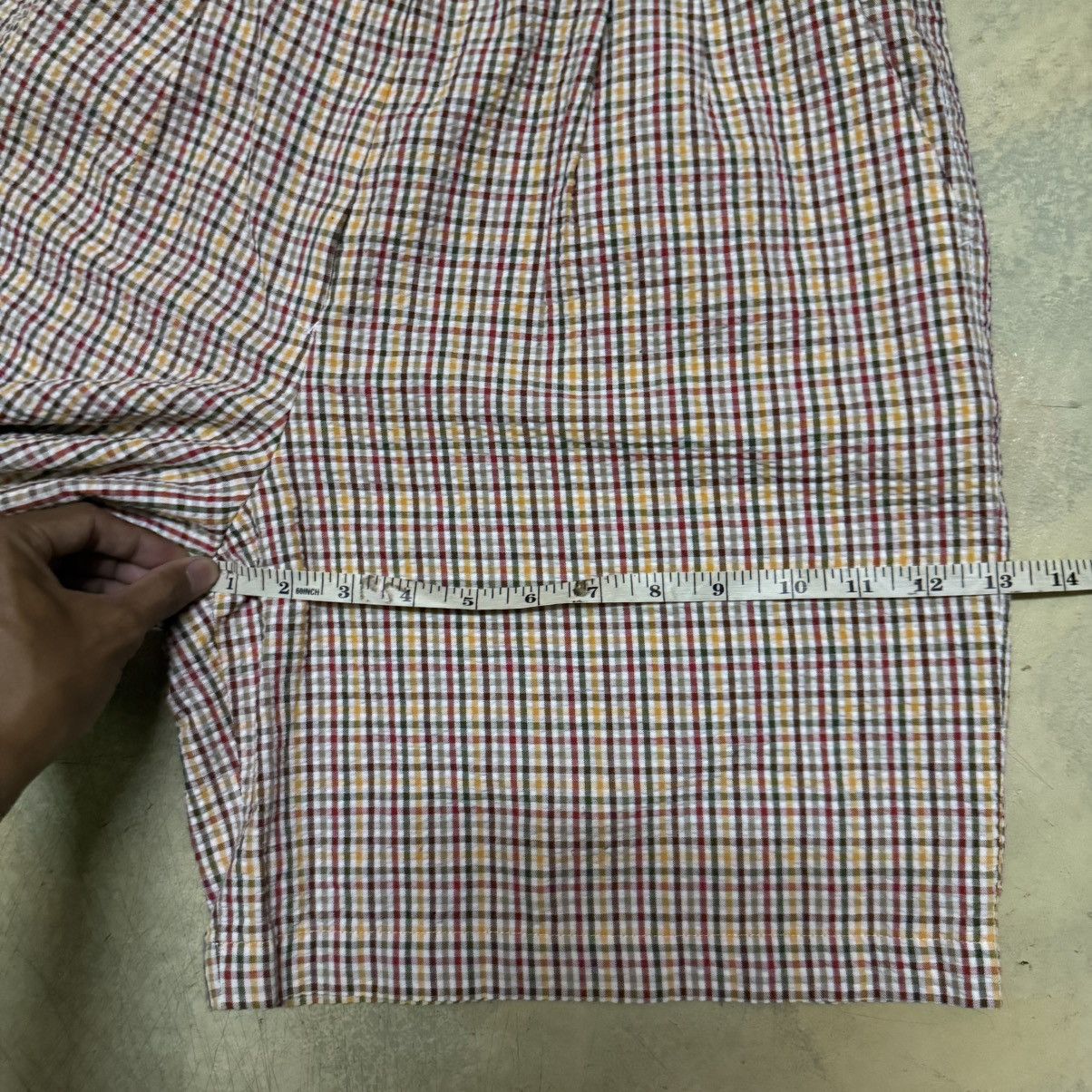Christian Dior Monsieur Christian Dior Sports Short Pants Size US 28 / EU 44 - 9 Thumbnail