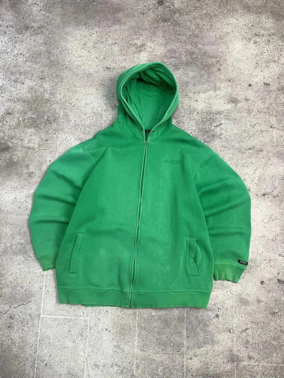 Vintage Vintage Zip Hoodie South Pole Freestyle sk8 y2k faded Size US XXL / EU 58 / 5 - 14 Thumbnail