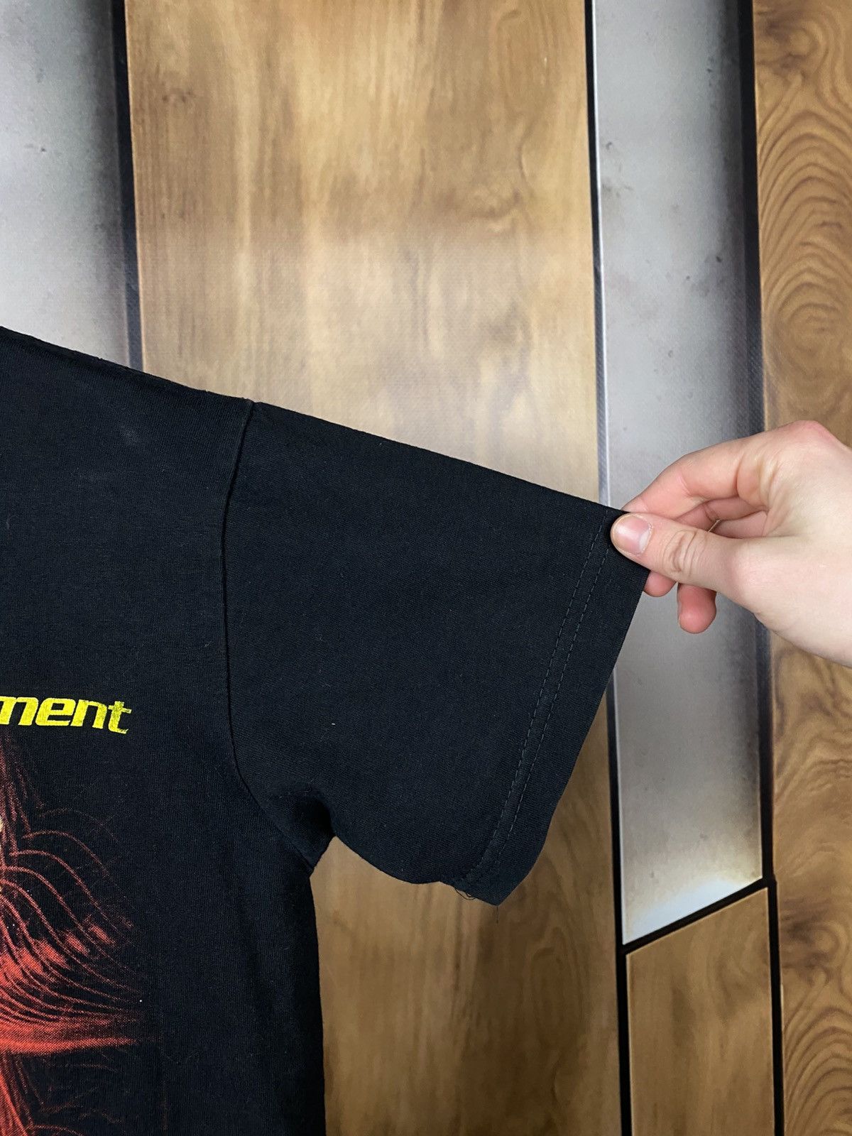 WWE 🔥Vintage T-Shirt WWE Superstars World Wrestling Enter RAW🔥 Size US S / EU 44-46 / 1 - 8 Thumbnail