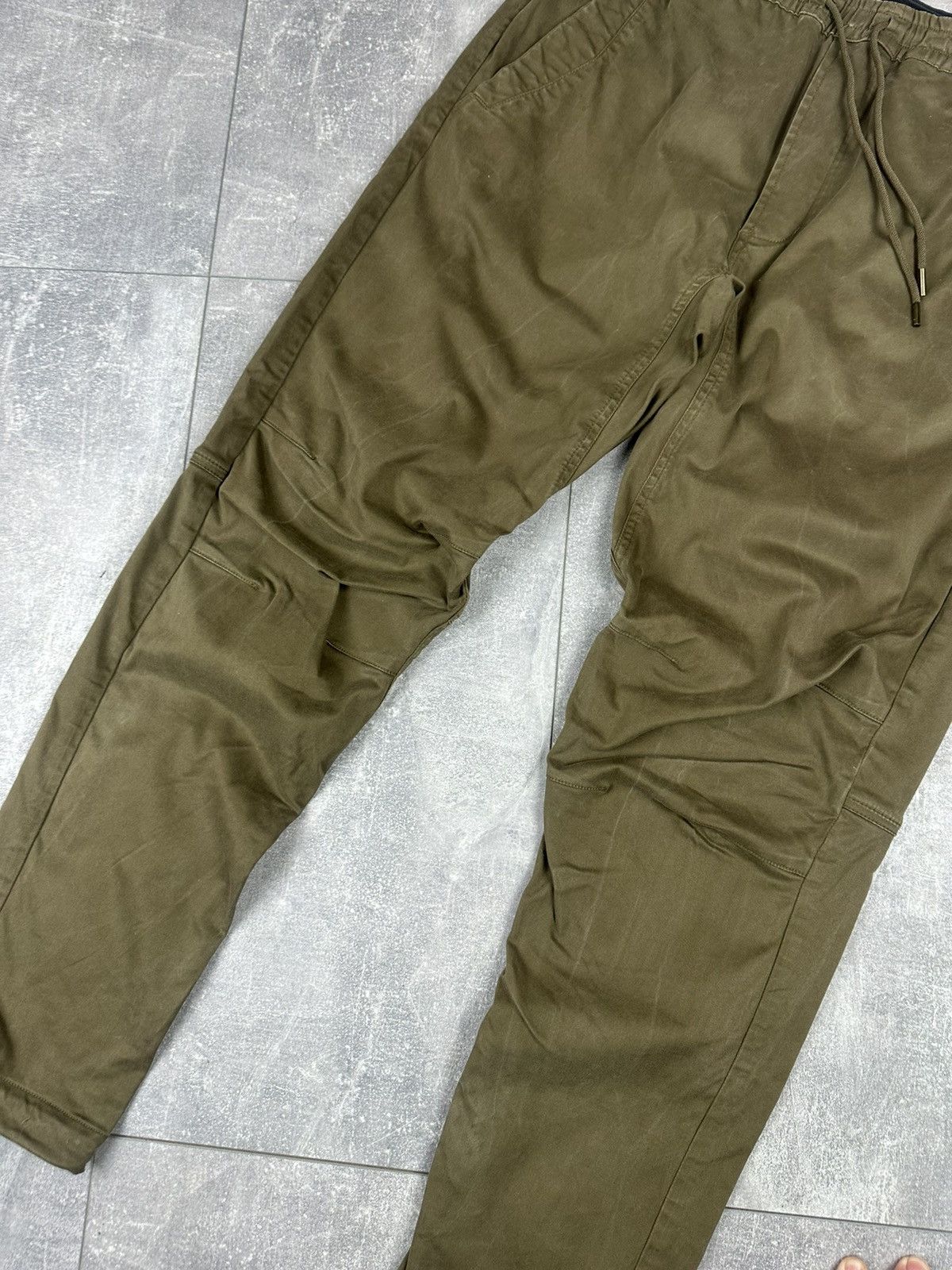 Maharishi Maharishi Mens Chinos Military Designer Pants Size US 32 / EU 48 - 7 Thumbnail