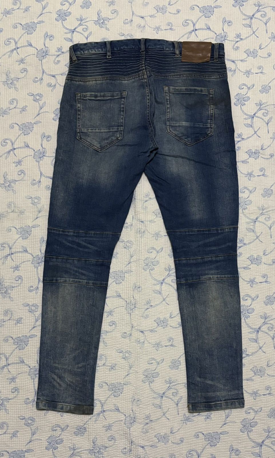 Other Dico Denim Co. Streetwear Jeans Distressed Denim Size US 36 / EU 52 - 9 Thumbnail