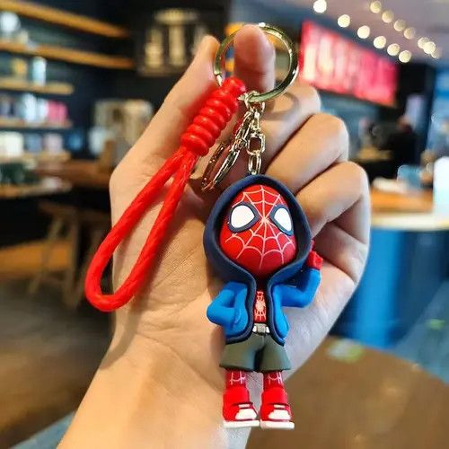 Other Spider Man Cute Doll Key Chain Size ONE SIZE - 1 Thumbnail