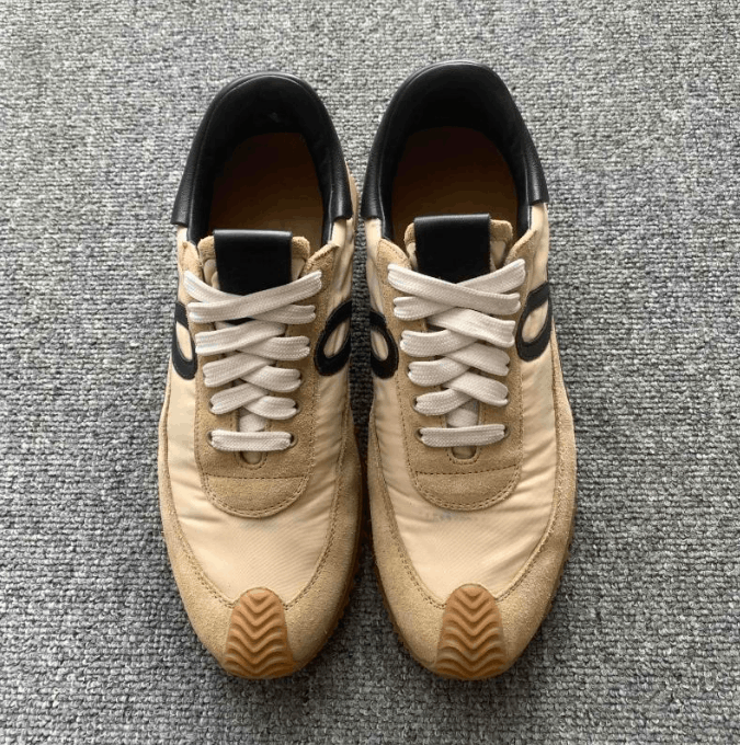 Loewe Loewe low-top sneakers Size US 8 / IT 38 - 2 Thumbnail