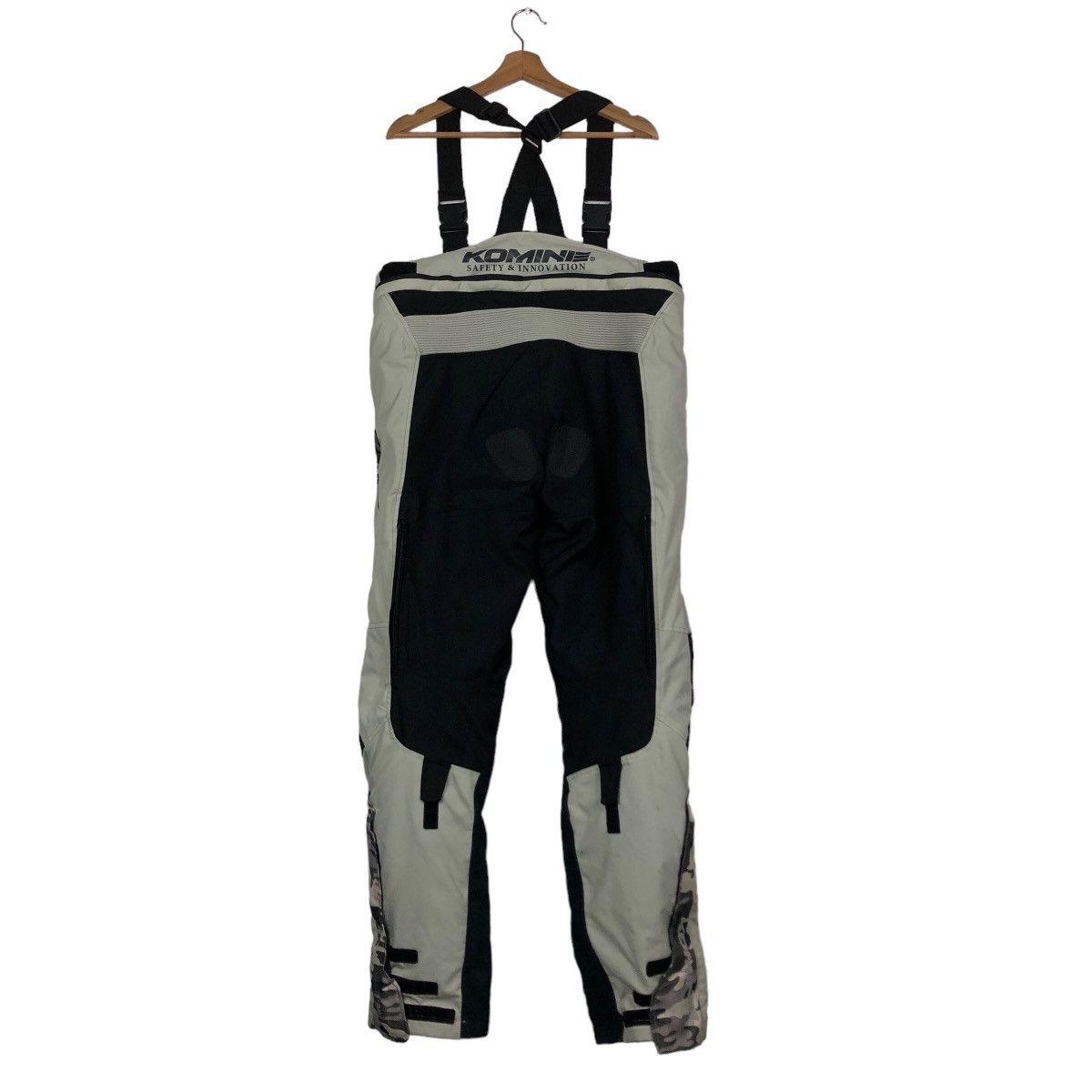 Other 🔥Racing Equipment Ski Overall Komine Japan Made Size US 38 / EU 54 - 8 Thumbnail