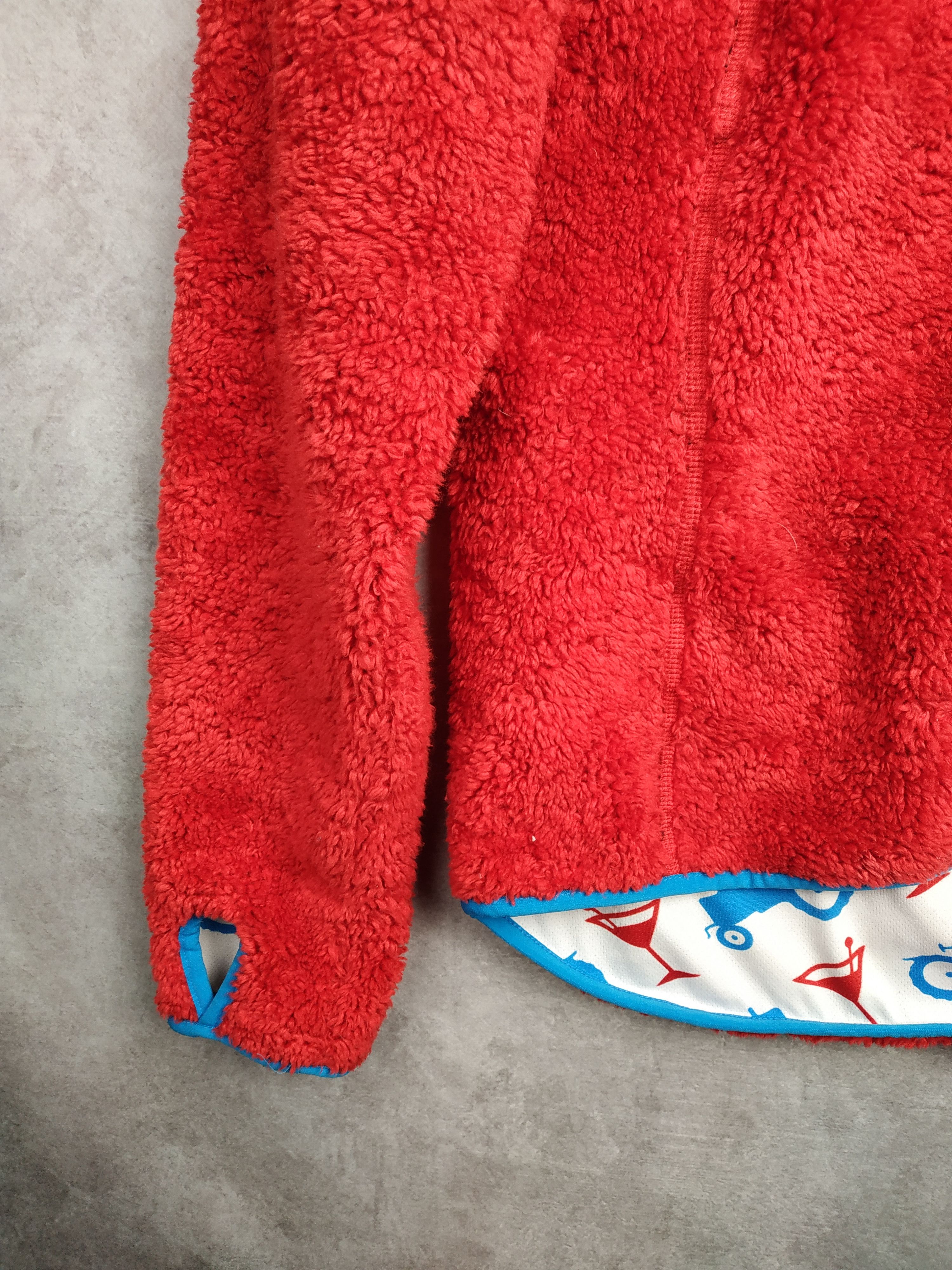 Helly Hansen Helly Hansen x Moods Of Norway vintage fleece zip jacket 90s Size L / US 10 / IT 46 - 6 Thumbnail