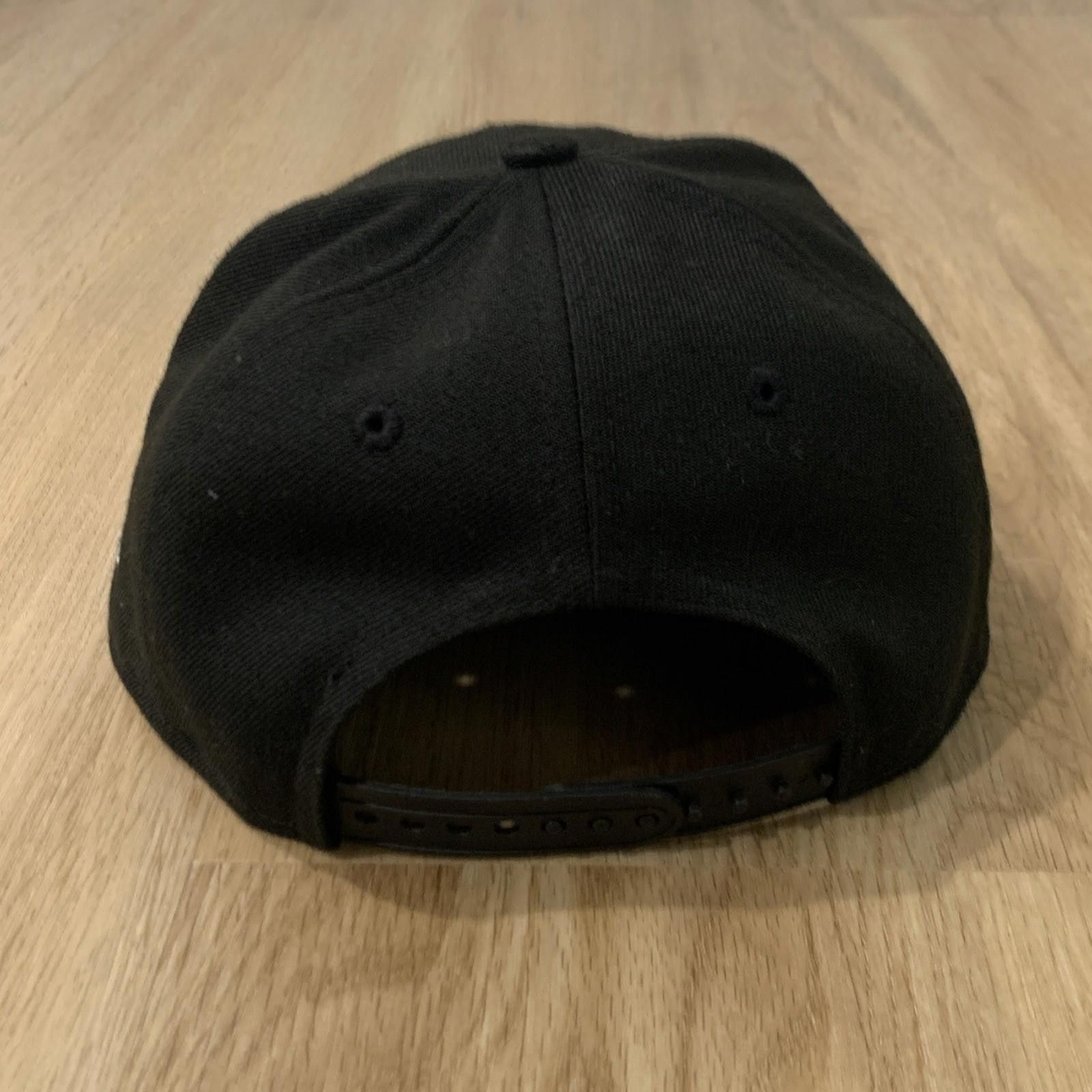New Era Los Angeles Dodgers New Era 9FIFTY Snapback Youth Black New Size ONE SIZE - 9 Thumbnail