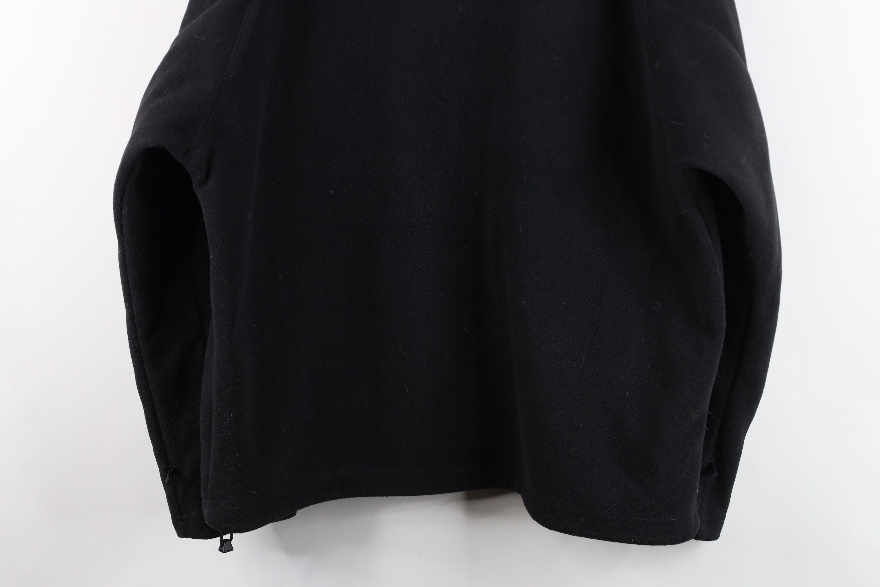 Nautica Vintage 90s Nautica Competition Spell Fleece Full Zip Jacket Size US M / EU 48-50 / 2 - 14 Thumbnail