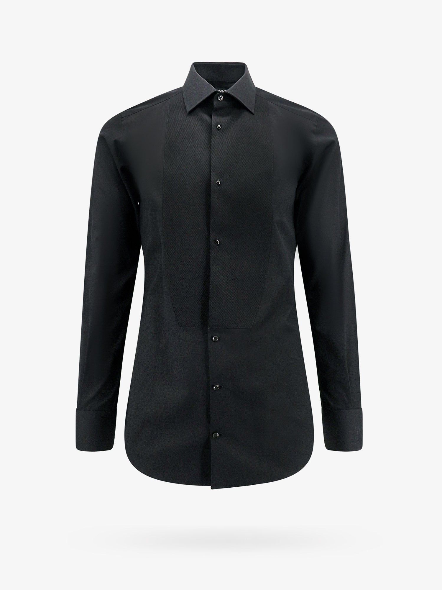 Dolce & Gabbana Gold Cotton Shirt Size US XXL / EU 58 / 5 - 1 Thumbnail
