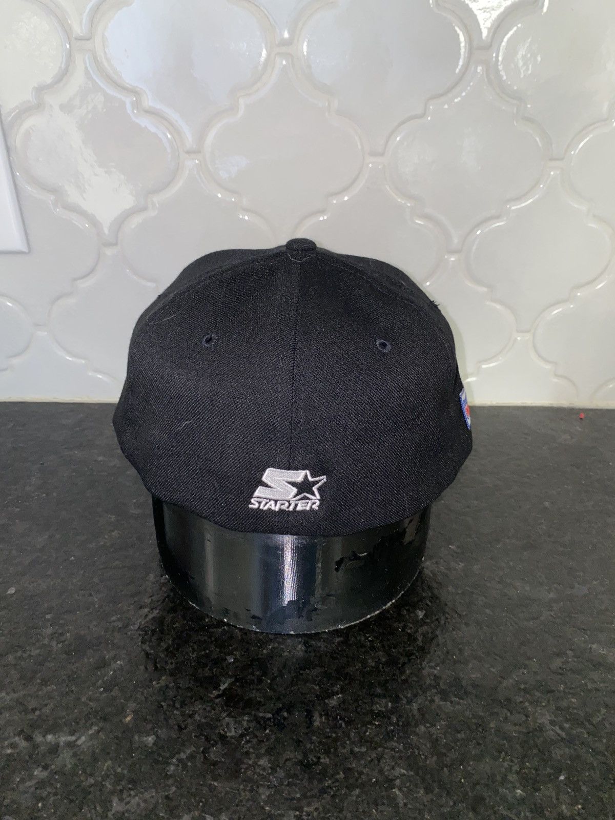 Starter Vintage 90s Starter Superbowl XXX fitted hat Size ONE SIZE - 2 Thumbnail