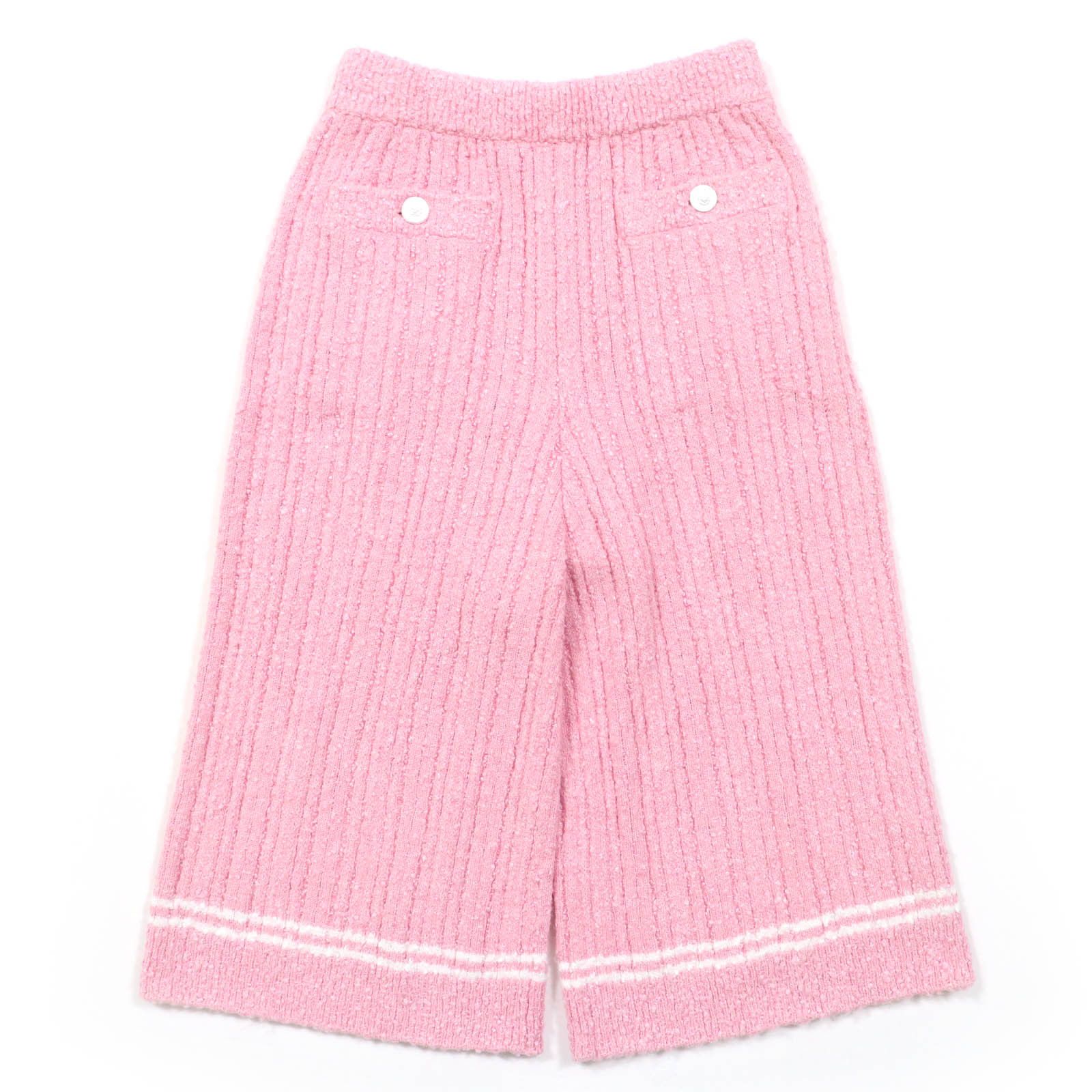 Chanel Chanel Chanel Tweed Pants Others Pants P72283K1414 DUTY FREE for USA Size ONE SIZE - 1 Thumbnail